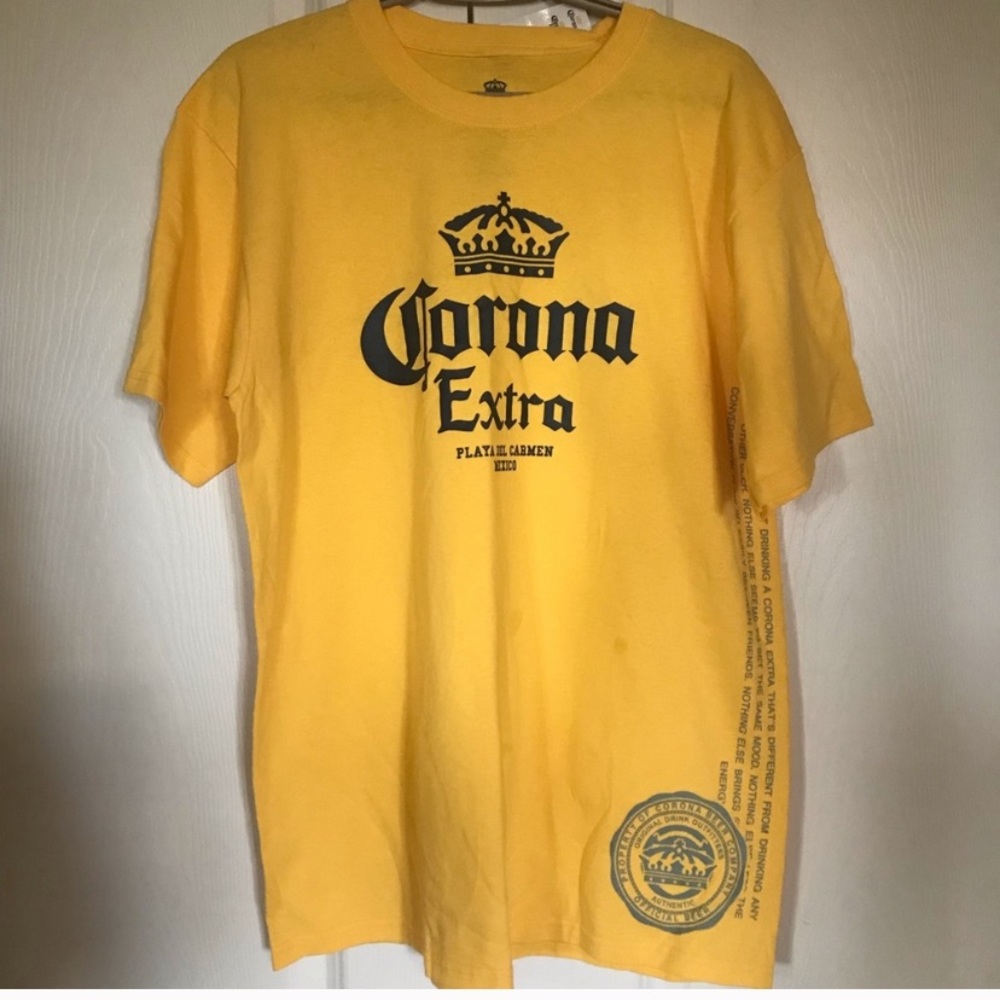 Corona t shirt